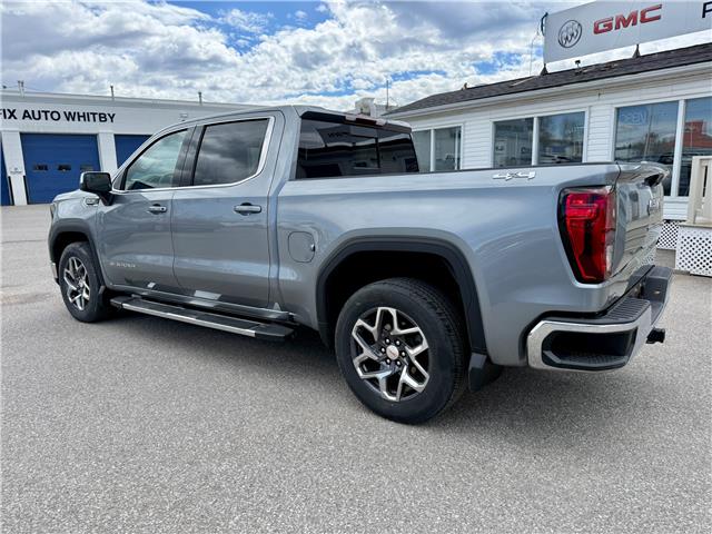2023 GMC Sierra 1500 SLE (Stk: G193587T) in WHITBY - Image 3 of 45