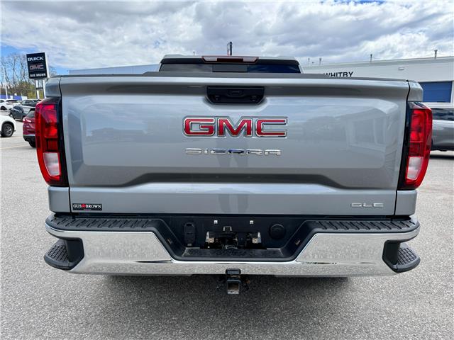 2023 GMC Sierra 1500 SLE (Stk: G193587T) in WHITBY - Image 4 of 45