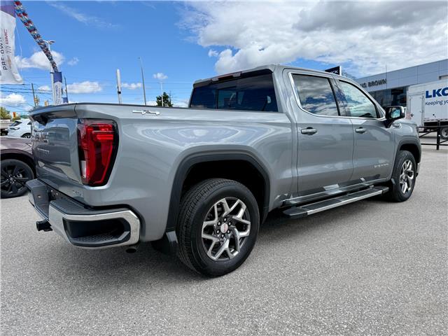 2023 GMC Sierra 1500 SLE (Stk: G193587T) in WHITBY - Image 5 of 45