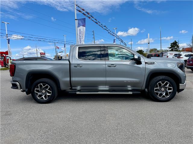 2023 GMC Sierra 1500 SLE (Stk: G193587T) in WHITBY - Image 6 of 45