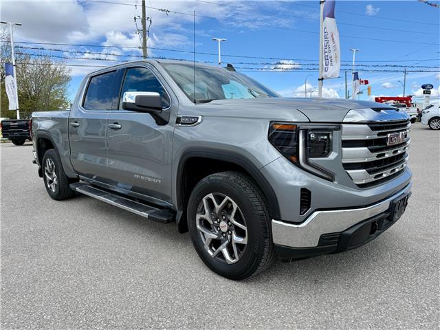 2023 GMC Sierra 1500 SLE (Stk: G193587T) in WHITBY - Image 7 of 45