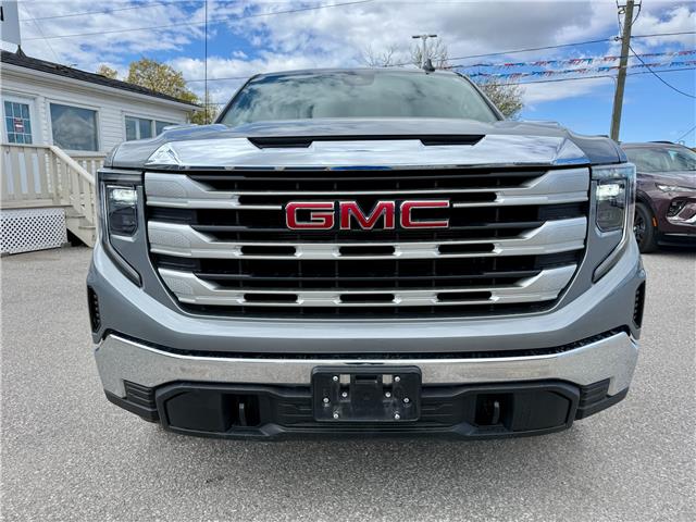 2023 GMC Sierra 1500 SLE (Stk: G193587T) in WHITBY - Image 8 of 45