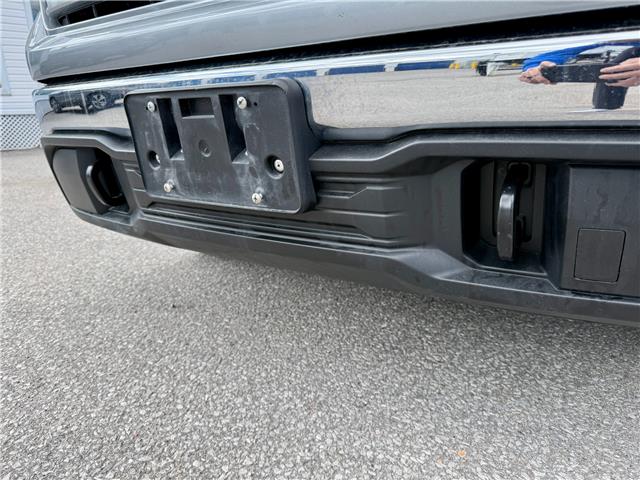 2023 GMC Sierra 1500 SLE (Stk: G193587T) in WHITBY - Image 9 of 45