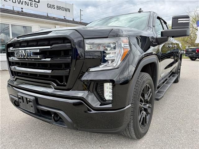 2020 GMC Sierra 1500 Elevation (Stk: Z123096T) in WHITBY - Image 10 of 49 2020 GMC Sierra 1500 Elevation (Stk: Z123096T) in WHITBY - Image 10 of 49