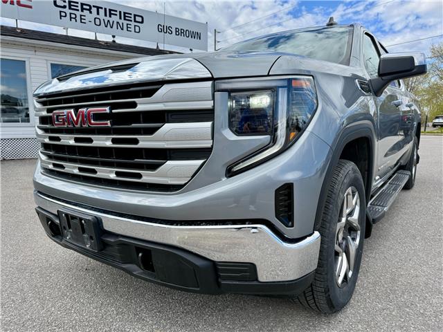 2023 GMC Sierra 1500 SLE (Stk: G193587T) in WHITBY - Image 10 of 45