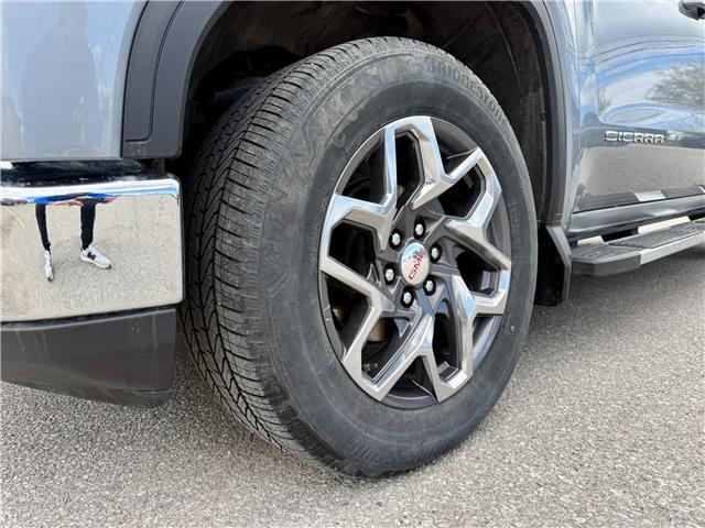 2023 GMC Sierra 1500 SLE (Stk: G193587T) in WHITBY - Image 11 of 45