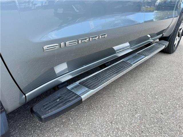 2023 GMC Sierra 1500 SLE (Stk: G193587T) in WHITBY - Image 14 of 45