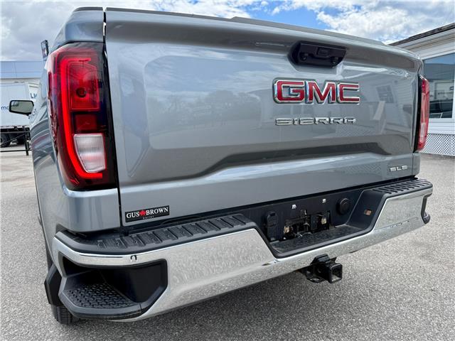 2023 GMC Sierra 1500 SLE (Stk: G193587T) in WHITBY - Image 16 of 45