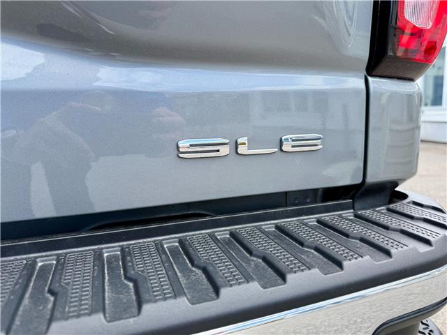 2023 GMC Sierra 1500 SLE (Stk: G193587T) in WHITBY - Image 18 of 45
