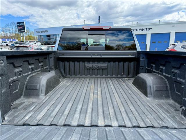 2023 GMC Sierra 1500 SLE (Stk: G193587T) in WHITBY - Image 19 of 45