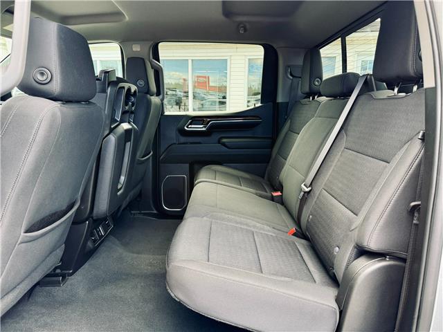 2023 GMC Sierra 1500 SLE (Stk: G193587T) in WHITBY - Image 26 of 45