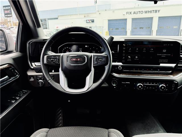 2023 GMC Sierra 1500 SLE (Stk: G193587T) in WHITBY - Image 27 of 45