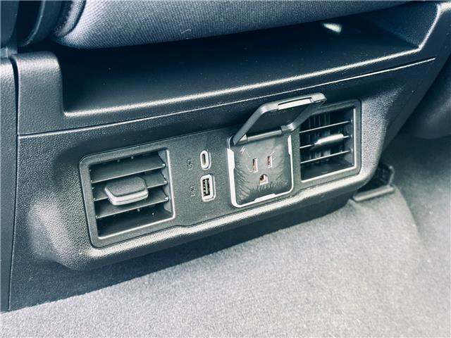 2023 GMC Sierra 1500 SLE (Stk: G193587T) in WHITBY - Image 28 of 45