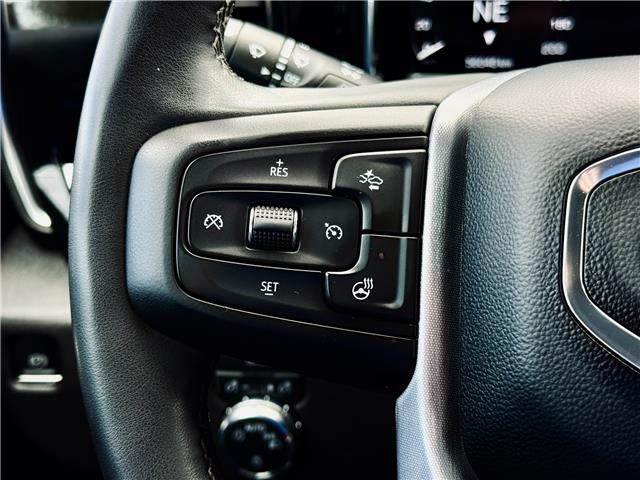 2023 GMC Sierra 1500 SLE (Stk: G193587T) in WHITBY - Image 31 of 45