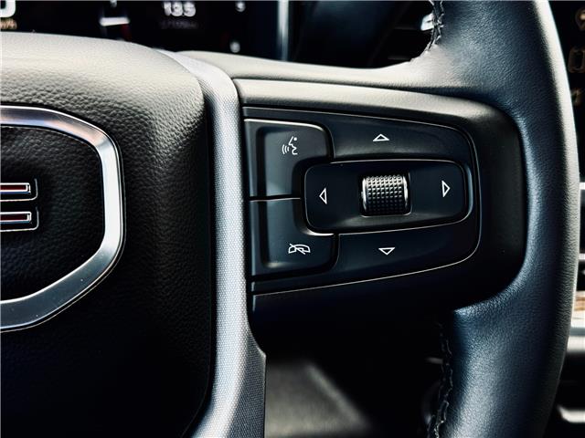 2023 GMC Sierra 1500 SLE (Stk: G193587T) in WHITBY - Image 32 of 45