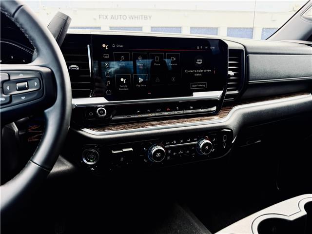 2023 GMC Sierra 1500 SLE (Stk: G193587T) in WHITBY - Image 35 of 45