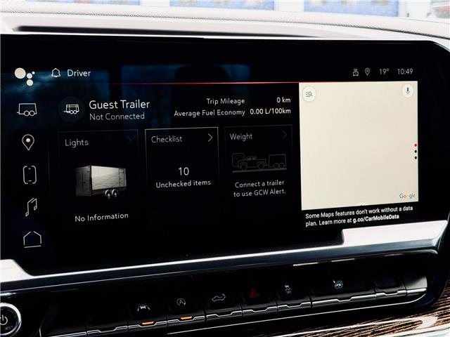 2023 GMC Sierra 1500 SLE (Stk: G193587T) in WHITBY - Image 38 of 45