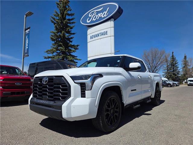 2022 Toyota Tundra SR (Stk: TA-284A) in Calgary - Image 1 of 9