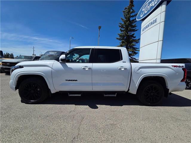 2022 Toyota Tundra SR (Stk: TA-284A) in Calgary - Image 2 of 9