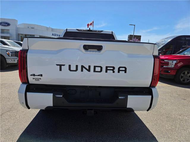 2022 Toyota Tundra SR (Stk: TA-284A) in Calgary - Image 4 of 9