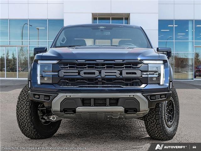 2026 Ford F-150 Raptor (Stk: TA-509) in Calgary - Image 2 of 25