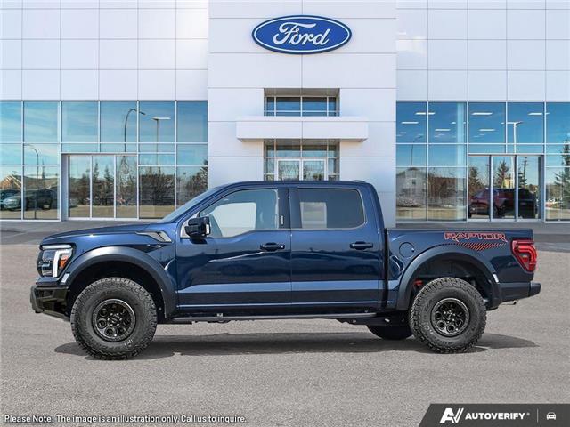 2026 Ford F-150 Raptor (Stk: TA-509) in Calgary - Image 3 of 25
