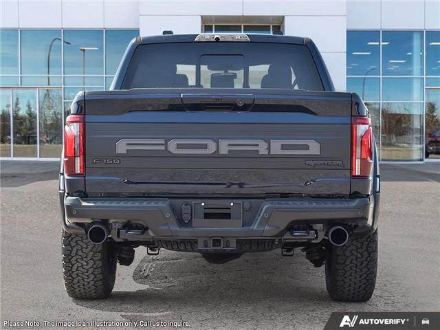 2026 Ford F-150 Raptor (Stk: TA-509) in Calgary - Image 5 of 25