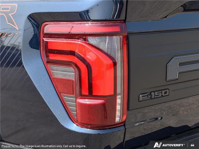 2026 Ford F-150 Raptor (Stk: TA-509) in Calgary - Image 10 of 25