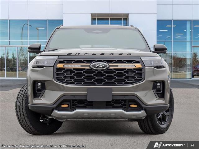 2026 Ford Explorer Tremor (Stk: TA-692) in Calgary - Image 2 of 25
