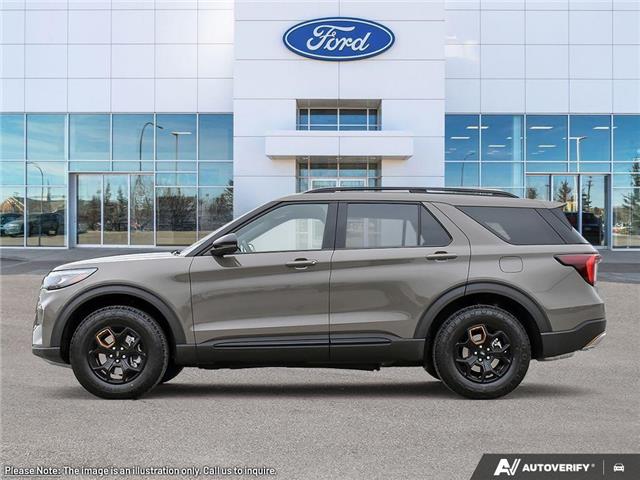 2026 Ford Explorer Tremor (Stk: TA-692) in Calgary - Image 3 of 25
