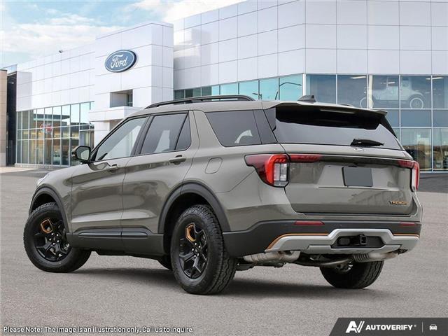 2026 Ford Explorer Tremor (Stk: TA-692) in Calgary - Image 4 of 25