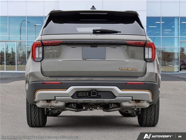 2026 Ford Explorer Tremor (Stk: TA-692) in Calgary - Image 5 of 25