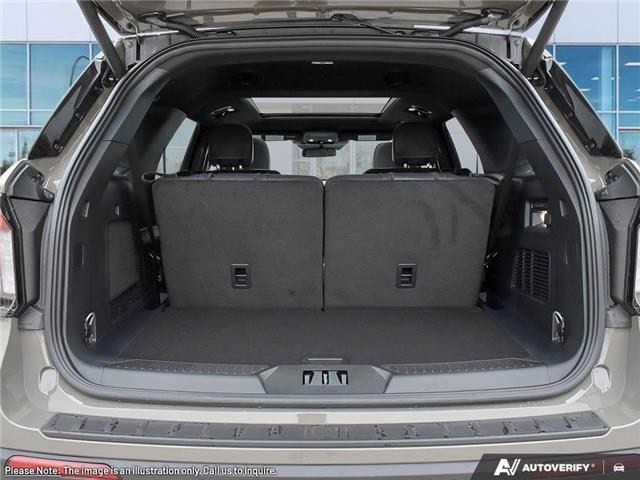 2026 Ford Explorer Tremor (Stk: TA-692) in Calgary - Image 7 of 25