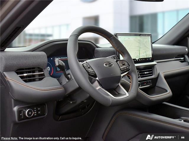2026 Ford Explorer Tremor (Stk: TA-692) in Calgary - Image 12 of 25