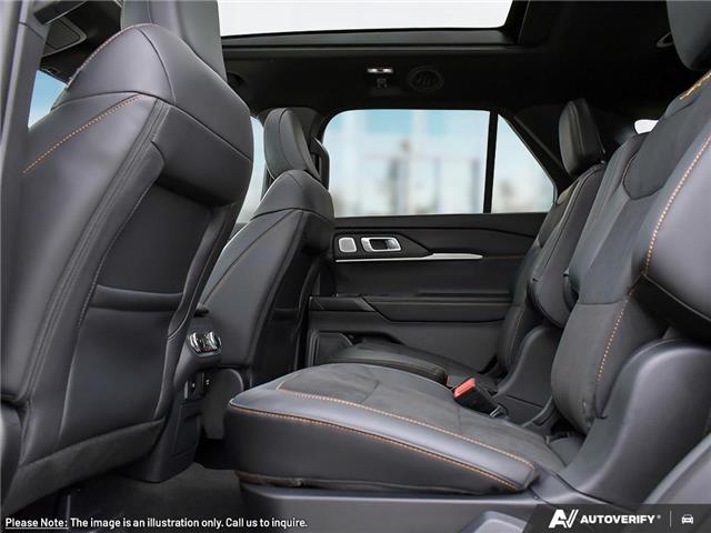 2026 Ford Explorer Tremor (Stk: TA-692) in Calgary - Image 21 of 25