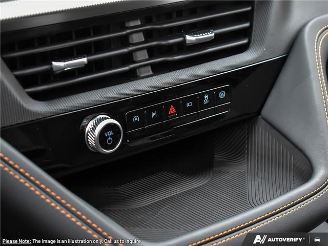 2026 Ford Explorer Tremor (Stk: TA-692) in Calgary - Image 24 of 25