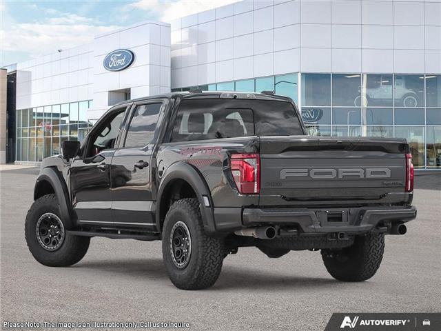 2026 Ford F-150 Raptor (Stk: TA-506) in Calgary - Image 4 of 24