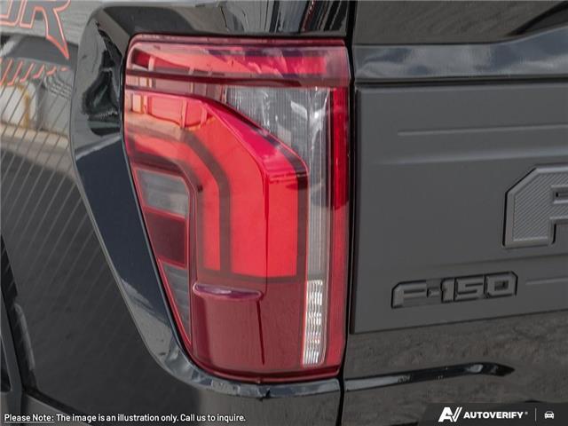 2026 Ford F-150 Raptor (Stk: TA-506) in Calgary - Image 9 of 24