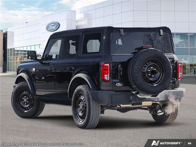 2026 Ford Bronco Big Bend (Stk: T-1686) in Calgary - Image 4 of 22