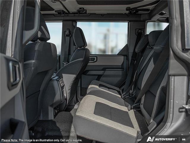 2026 Ford Bronco Big Bend (Stk: T-1686) in Calgary - Image 17 of 22