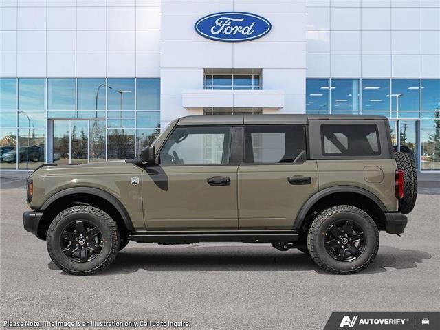 2026 Ford Bronco Big Bend (Stk: T-1531) in Calgary - Image 3 of 26
