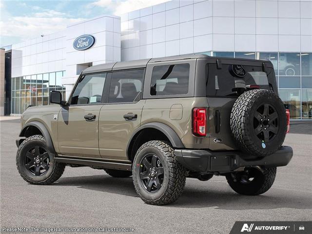 2026 Ford Bronco Big Bend (Stk: T-1531) in Calgary - Image 4 of 26