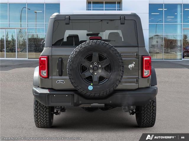 2026 Ford Bronco Big Bend (Stk: T-1531) in Calgary - Image 5 of 26