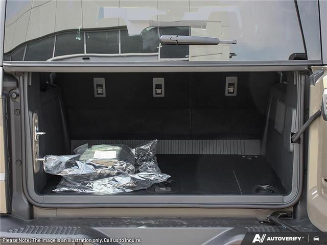 2026 Ford Bronco Big Bend (Stk: T-1531) in Calgary - Image 7 of 26
