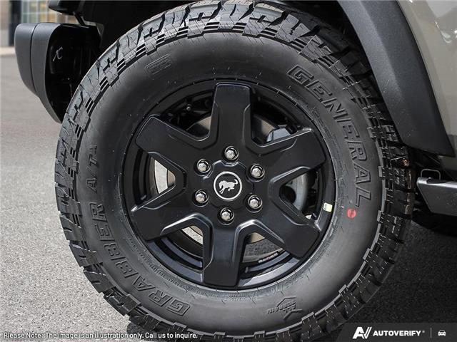 2026 Ford Bronco Big Bend (Stk: T-1531) in Calgary - Image 8 of 26
