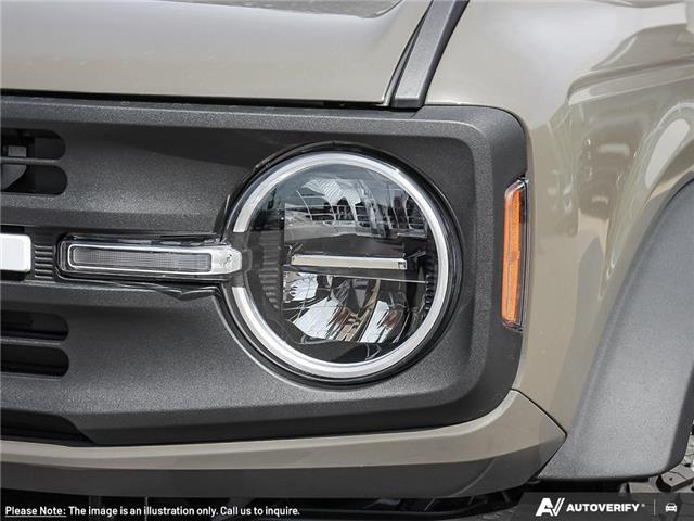 2026 Ford Bronco Big Bend (Stk: T-1531) in Calgary - Image 10 of 26