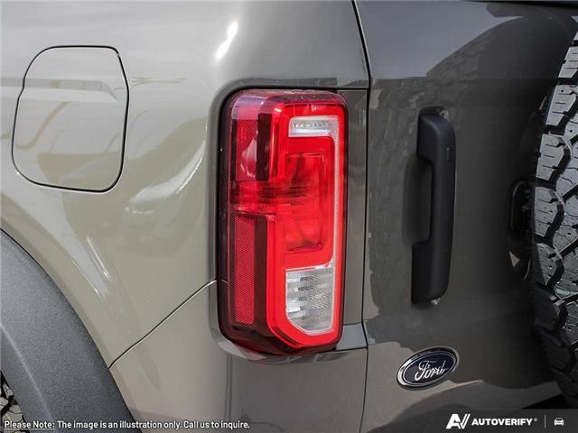 2026 Ford Bronco Big Bend (Stk: T-1531) in Calgary - Image 11 of 26
