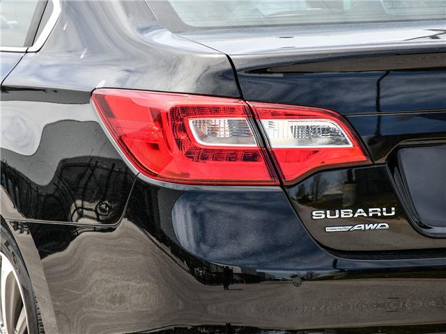 2017 Subaru Legacy 2.5i Limited (Stk: 250804A) in Mississauga - Image 7 of 20