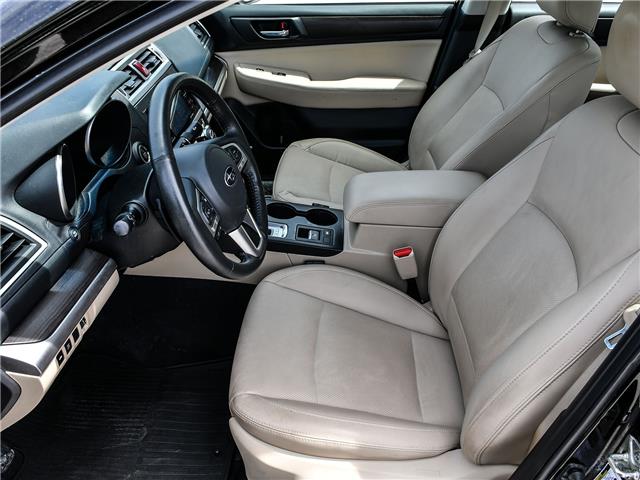 2017 Subaru Legacy 2.5i Limited (Stk: 250804A) in Mississauga - Image 9 of 20