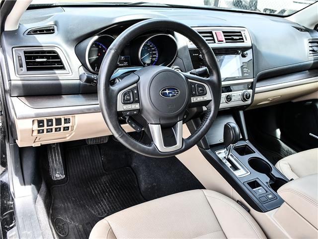 2017 Subaru Legacy 2.5i Limited (Stk: 250804A) in Mississauga - Image 10 of 20